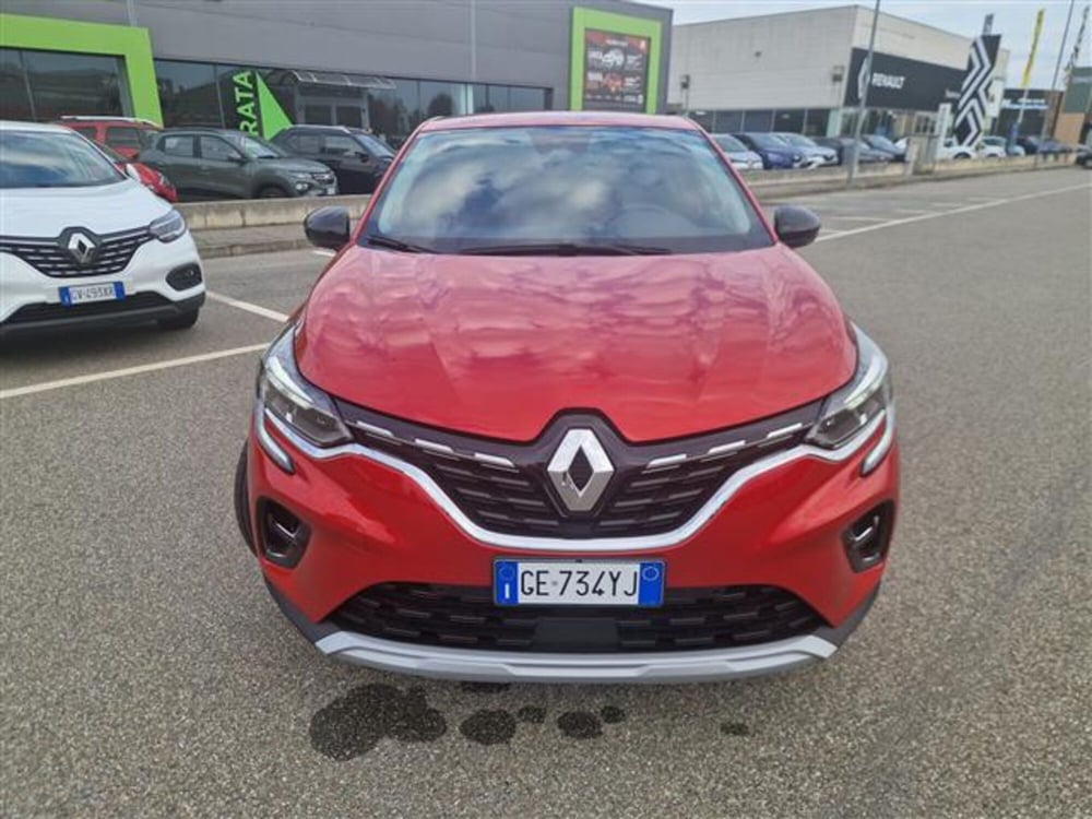 Renault Captur usata a Pavia (3)