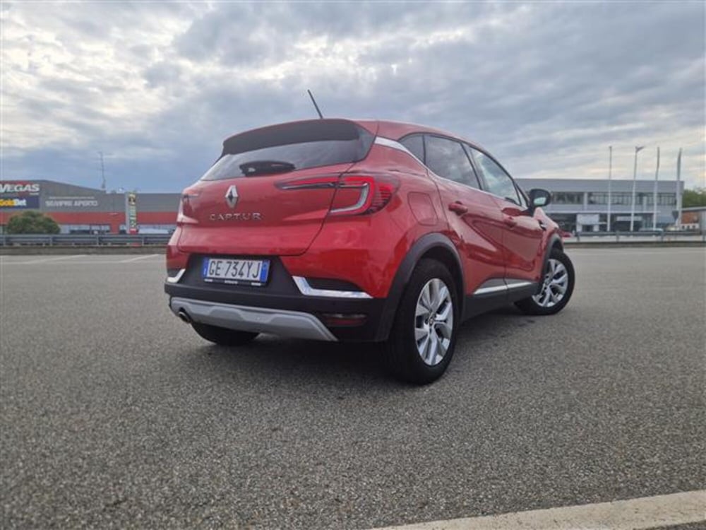 Renault Captur usata a Pavia (4)