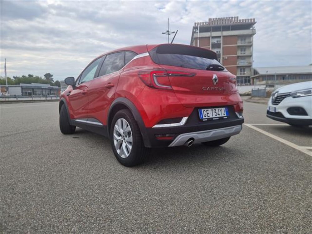 Renault Captur usata a Pavia (5)