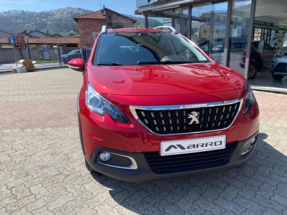 Peugeot 2008 usata a Cuneo (2)