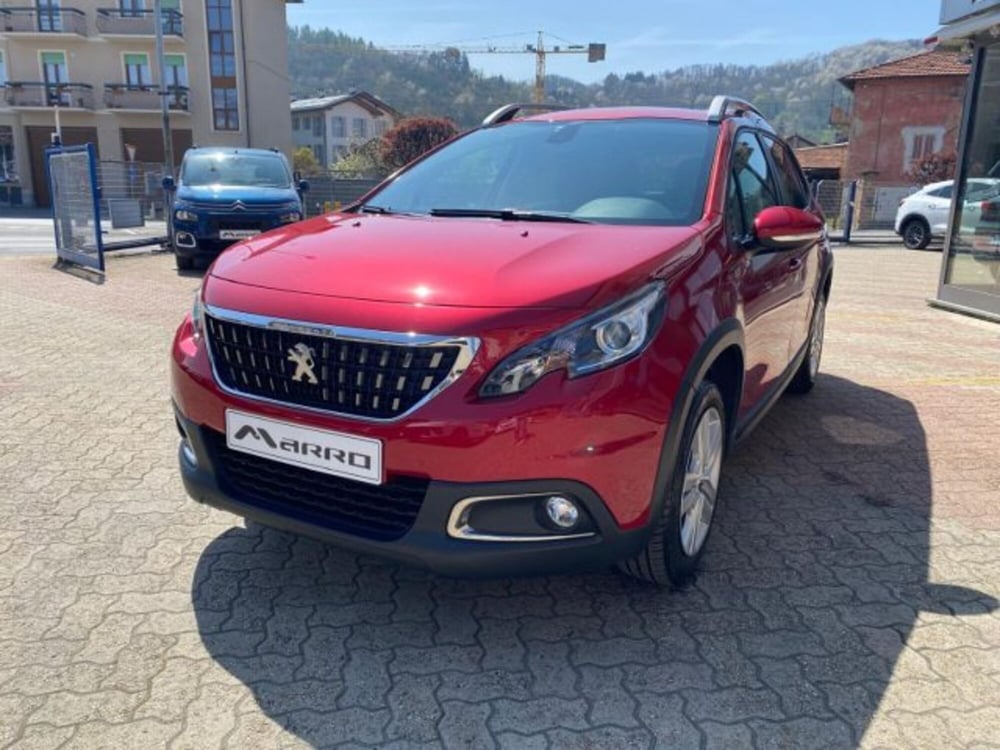 Peugeot 2008 usata a Cuneo (3)