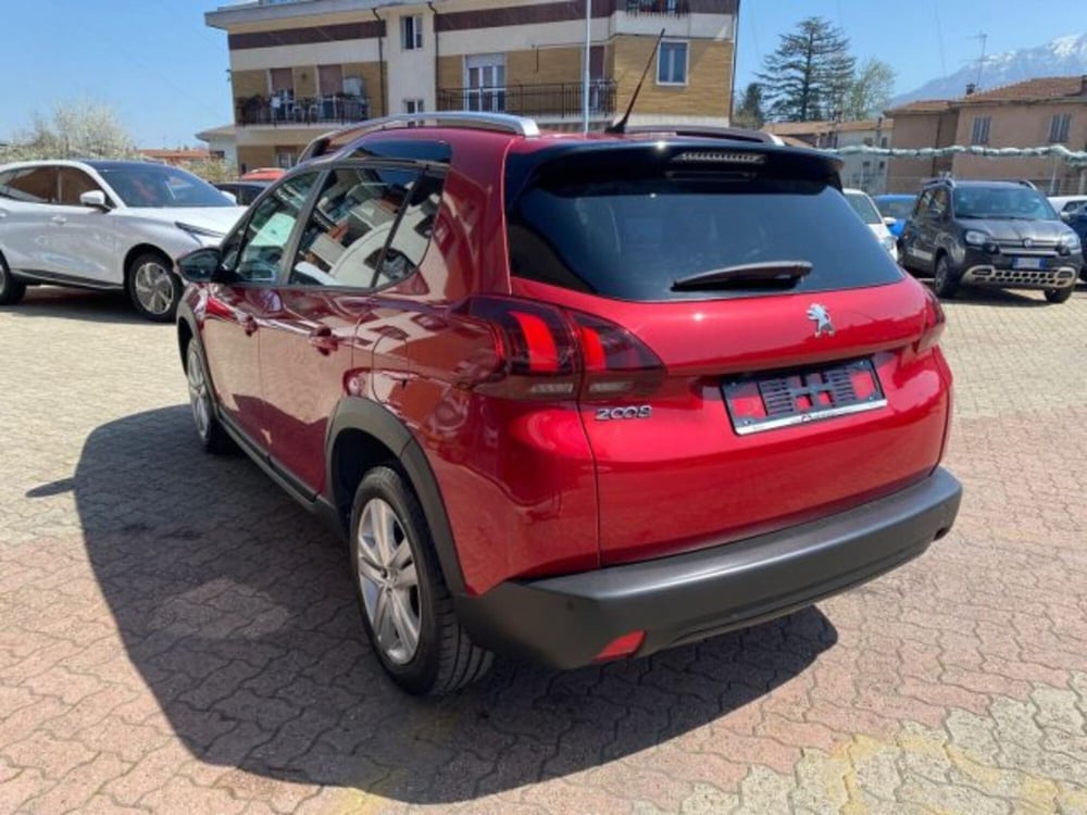 Peugeot 2008 usata a Cuneo (5)