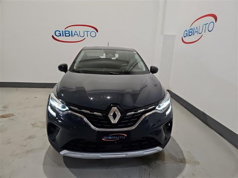 Renault Captur usata a Palermo (2)