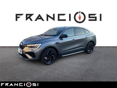 Renault Arkana 1.6 full hybrid Esprit Alpine 145cv del 2023 usata a Mirandola