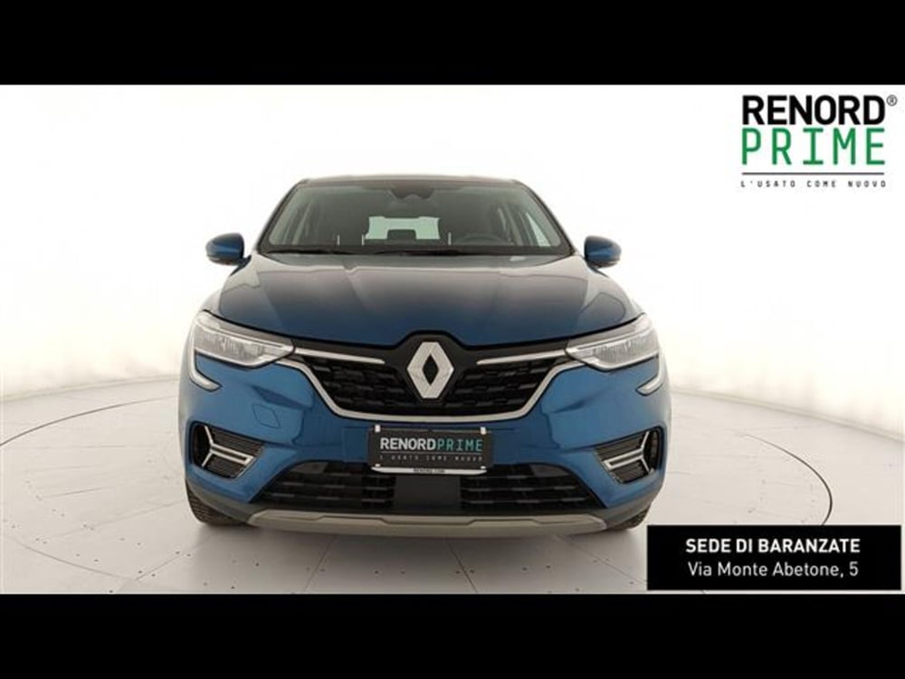 Renault Arkana usata a Milano (3)