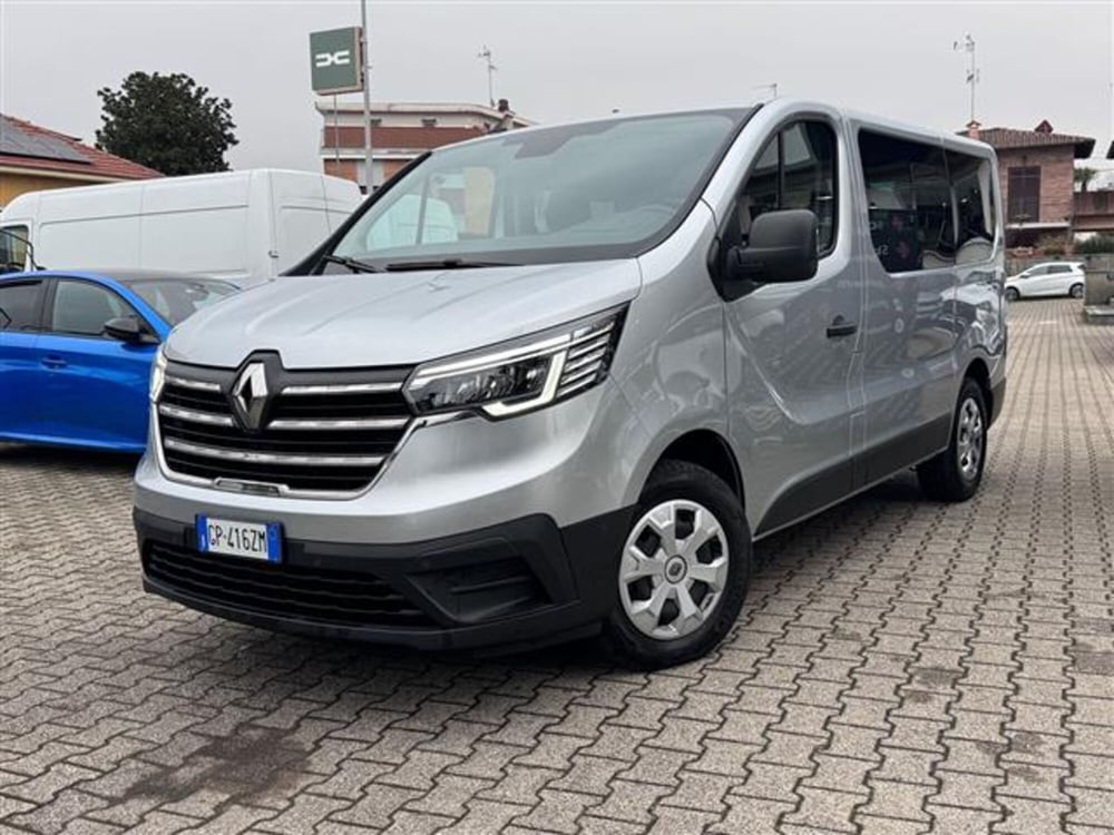 Renault Trafic usata a Pavia (9)