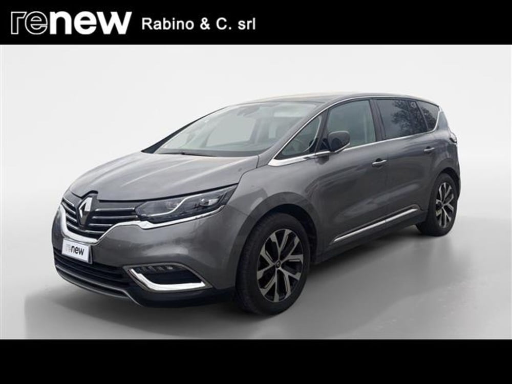 Renault Espace usata a Torino