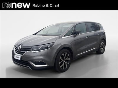 Renault Espace Blue dCi 200CV EDC Executive 4Control  del 2019 usata a Pinerolo