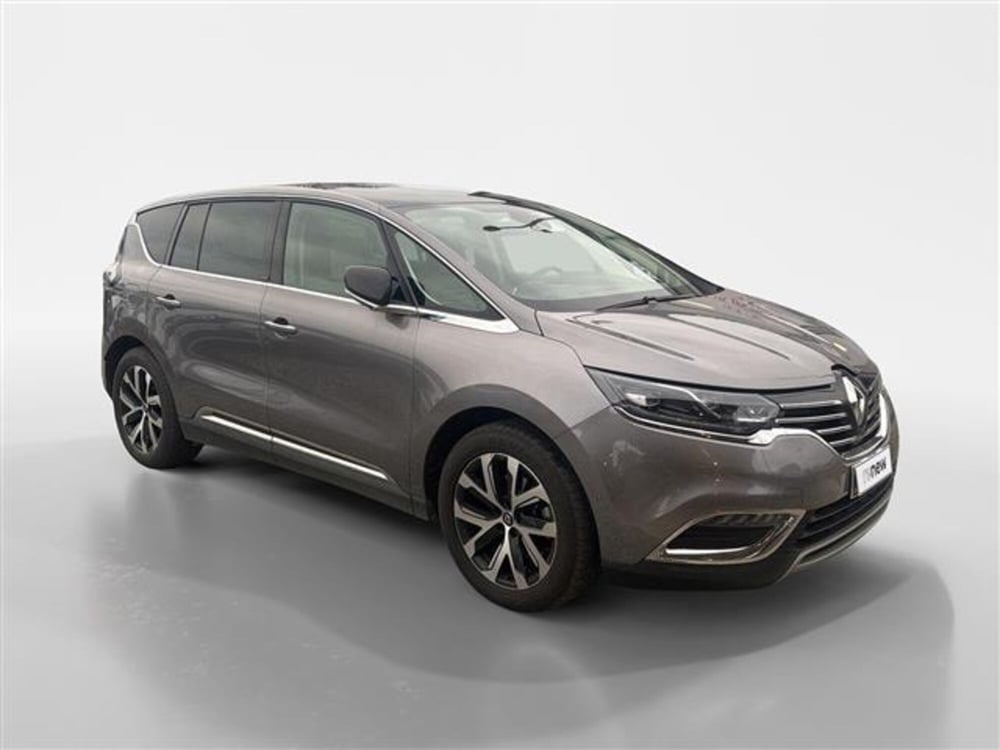 Renault Espace usata a Torino (7)