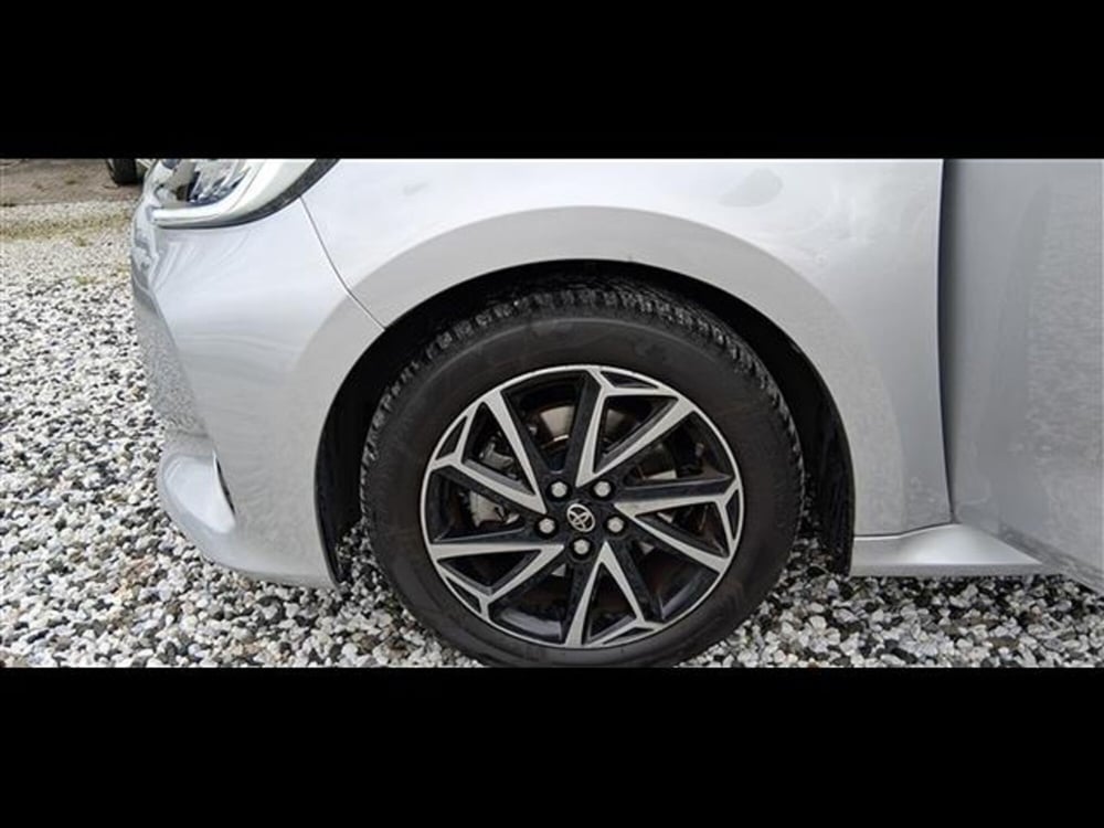 Toyota Yaris Cross usata a Firenze (5)