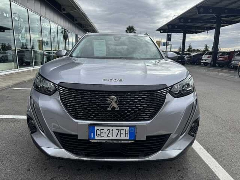 Peugeot 2008 usata a Ravenna (2)