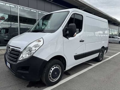 Opel Movano Furgone 28 2.3 CDTI 110CV PC-TM FWD Furgone del 2018 usata a Lugo