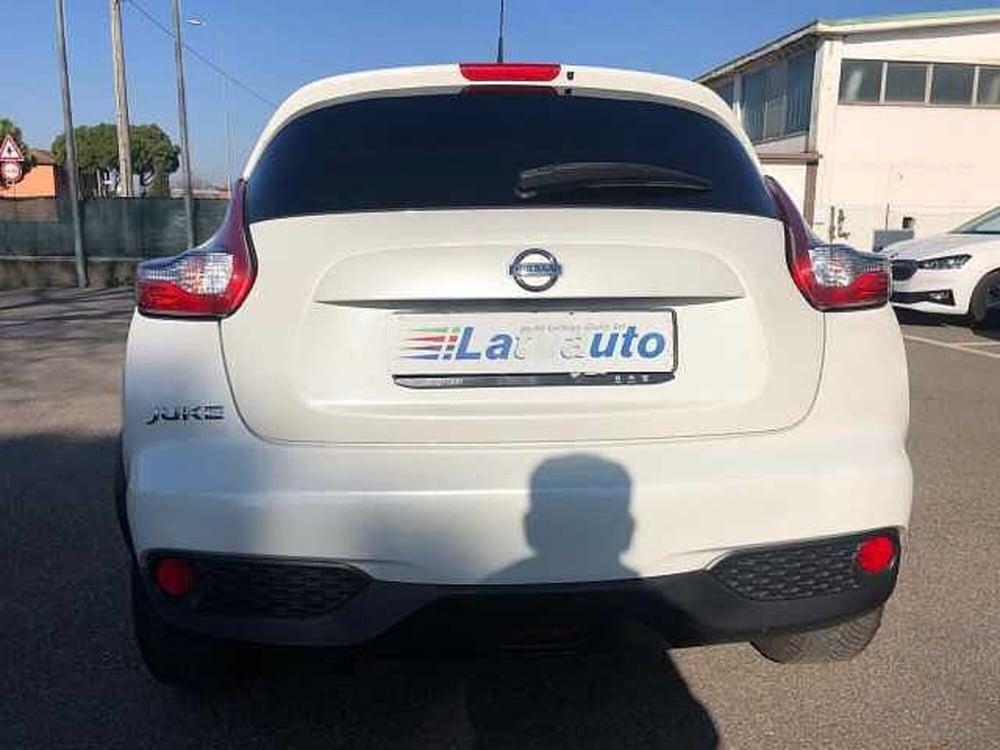 Nissan Juke usata a Ravenna (12)