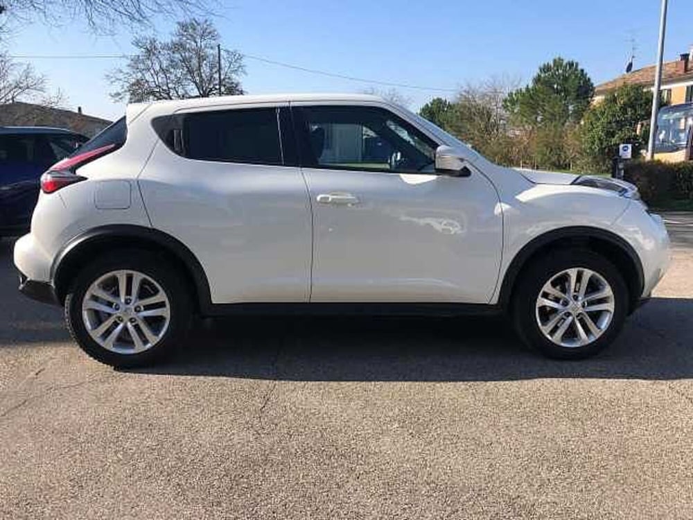 Nissan Juke usata a Ravenna (4)