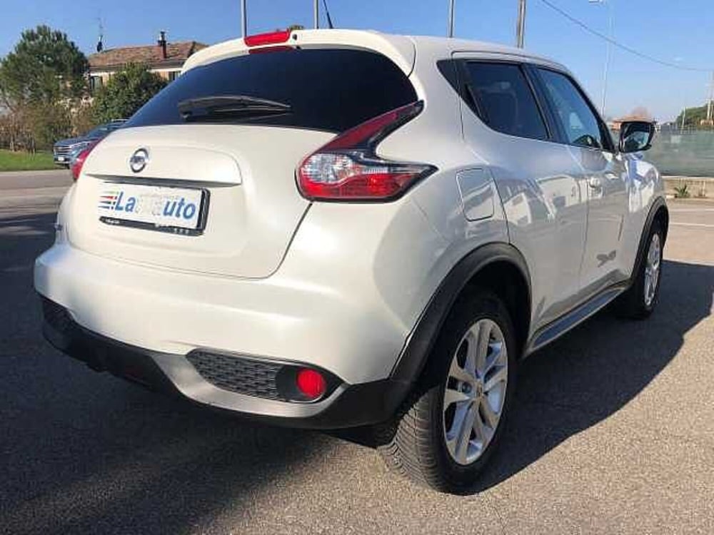 Nissan Juke usata a Ravenna (5)