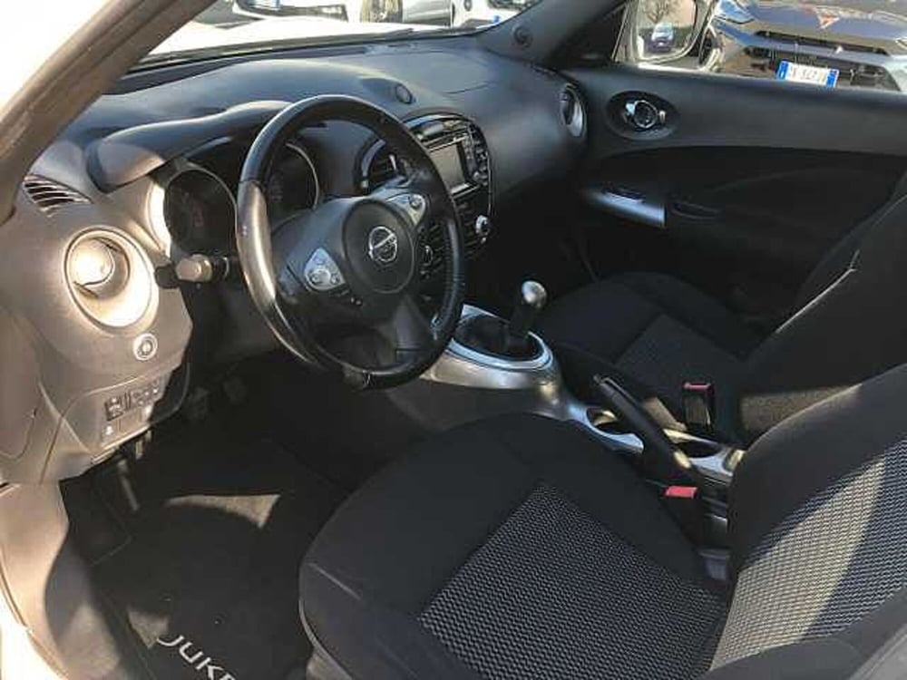 Nissan Juke usata a Ravenna (7)