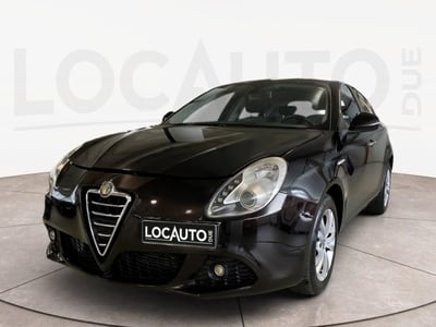 Alfa Romeo Giulietta 1.6 JTDm Distinctive E5+ del 2011 usata a Torino