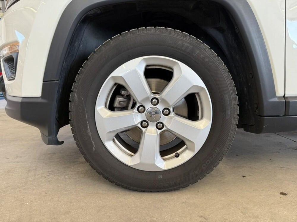 Jeep Compass usata a Monza e Brianza (15)