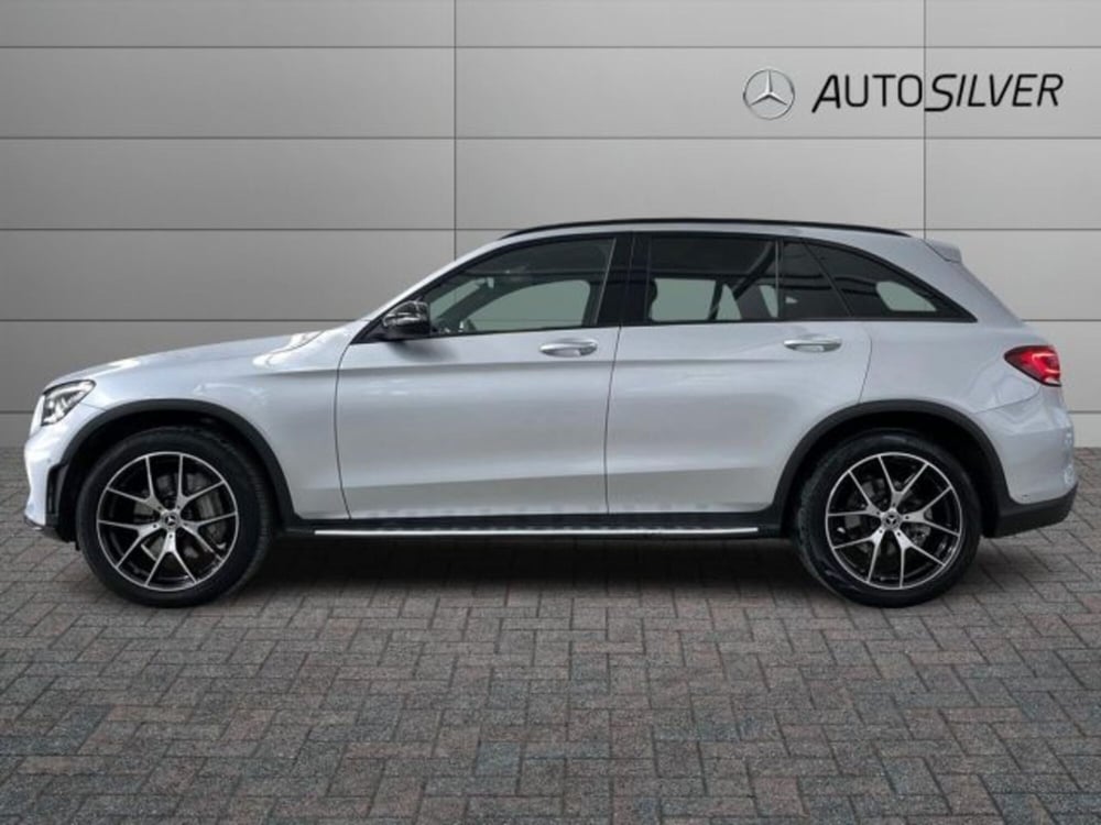 Mercedes-Benz GLC SUV usata a Verona (6)