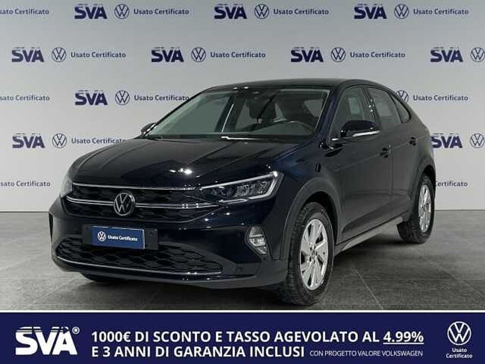 Volkswagen Taigo usata a Ravenna