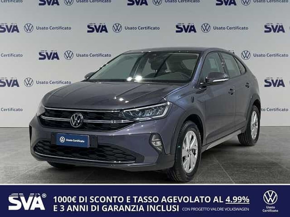 Volkswagen Taigo usata a Ravenna