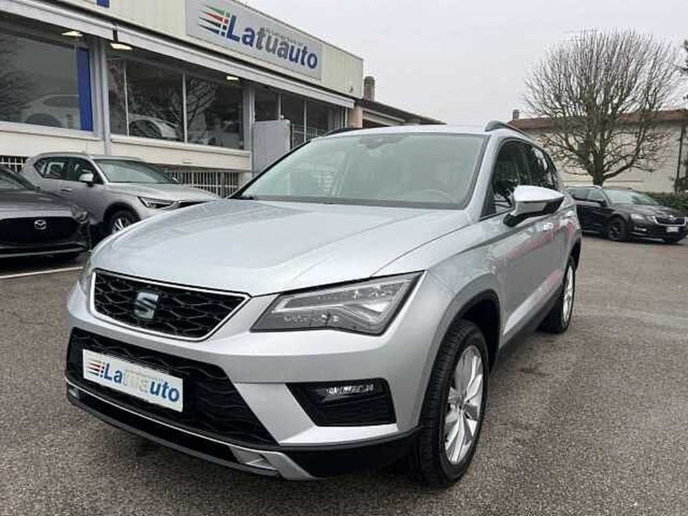 SEAT Ateca usata a Ravenna