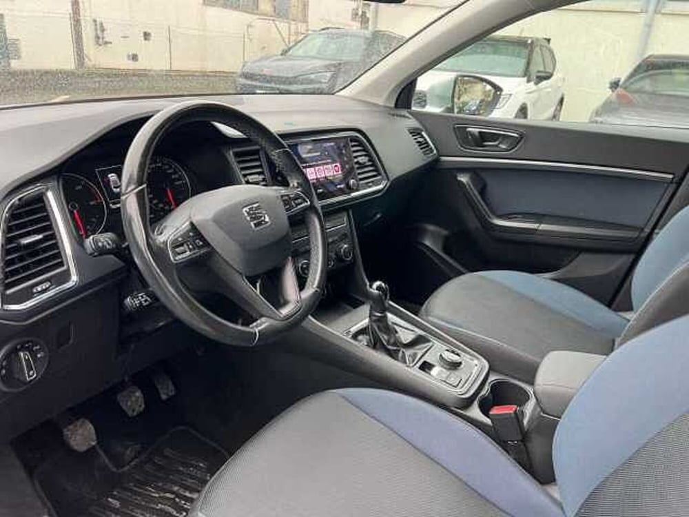 SEAT Ateca usata a Ravenna (10)