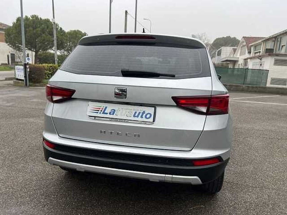 SEAT Ateca usata a Ravenna (12)