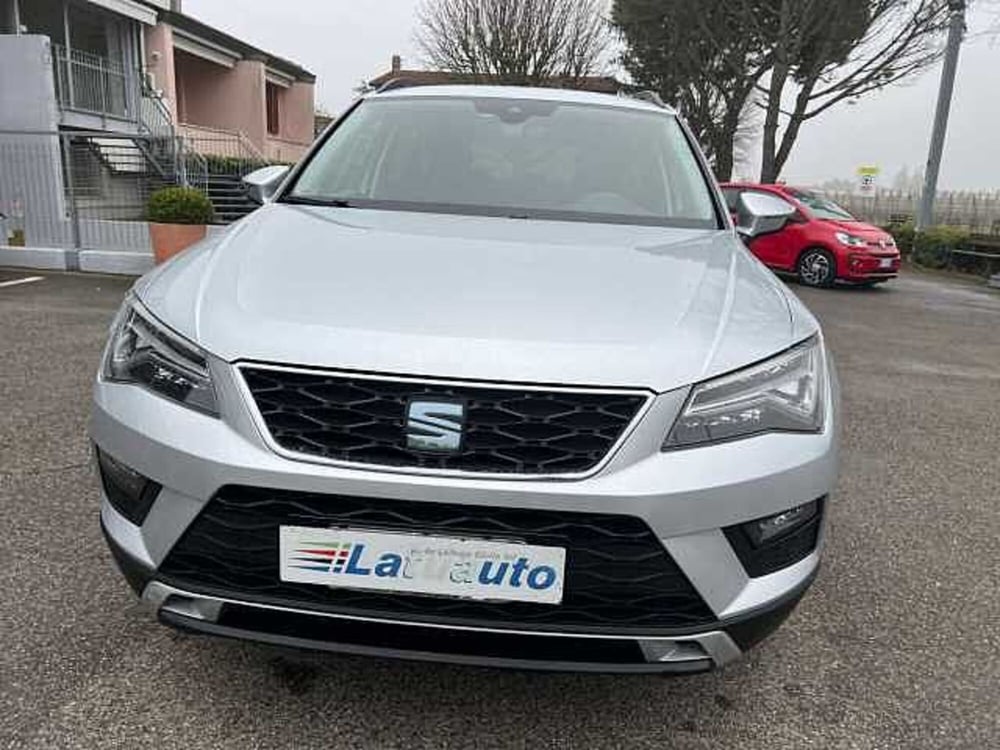 SEAT Ateca usata a Ravenna (2)