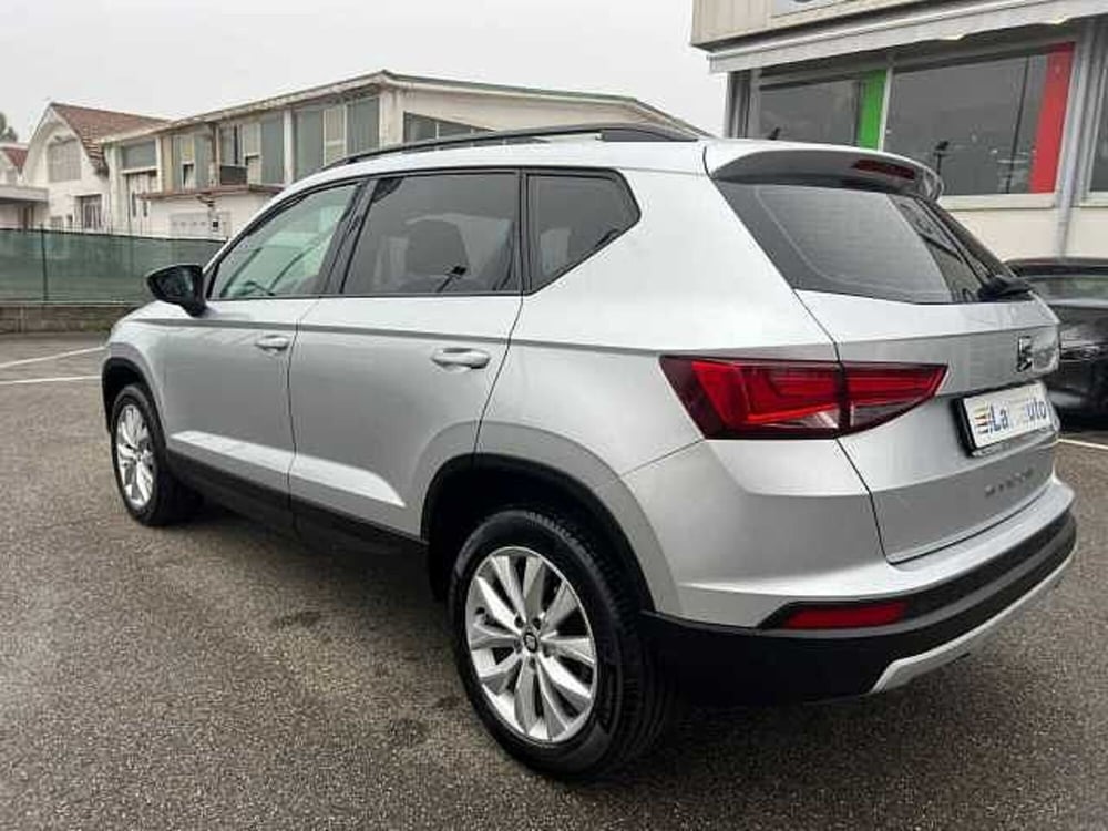 SEAT Ateca usata a Ravenna (4)