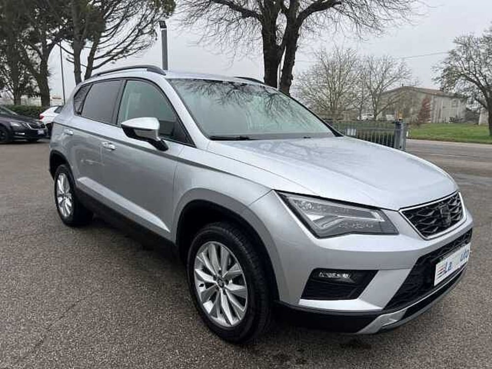 SEAT Ateca usata a Ravenna (7)