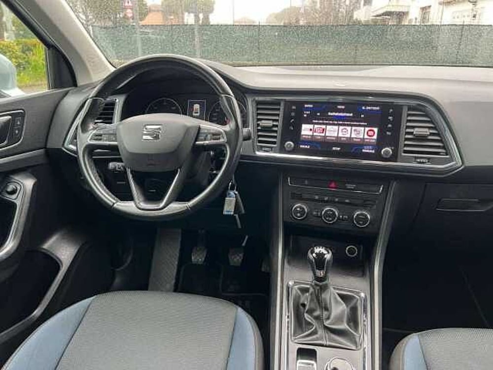 SEAT Ateca usata a Ravenna (9)