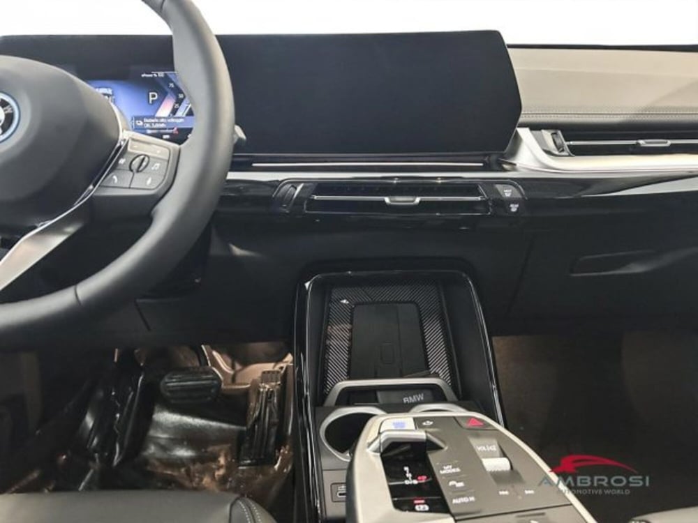 BMW iX1 nuova a Perugia (14)