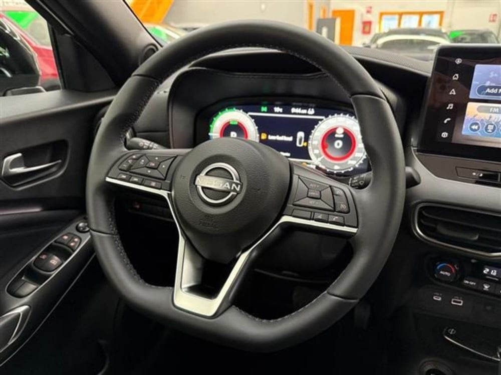 Nissan Juke nuova a Cremona (10)