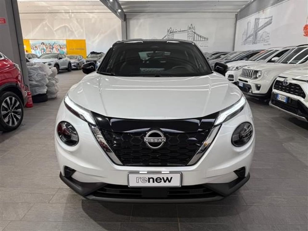 Nissan Juke nuova a Cremona (2)