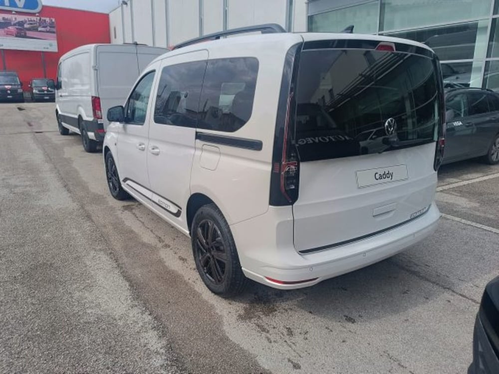 Volkswagen Caddy nuova a Vicenza (6)