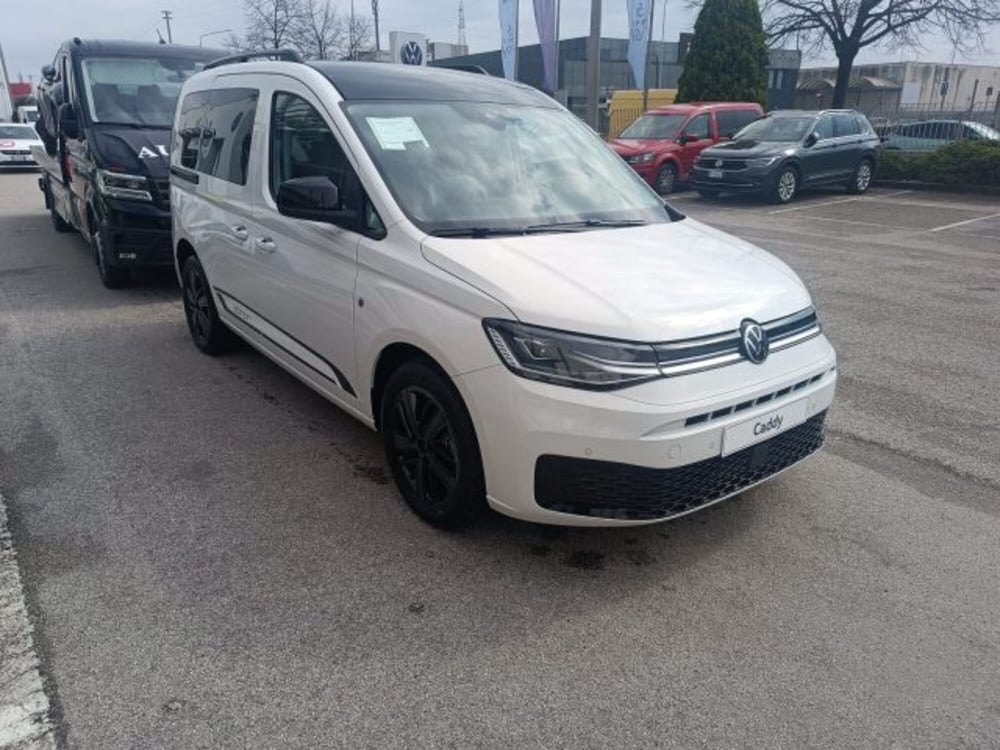 Volkswagen Caddy nuova a Vicenza (2)