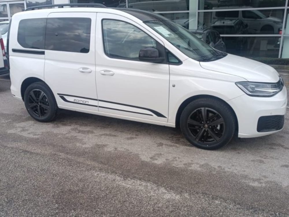 Volkswagen Caddy nuova a Vicenza (3)