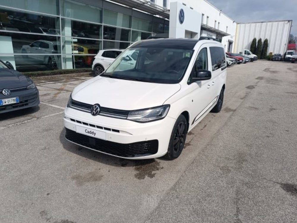 Volkswagen Caddy nuova a Vicenza