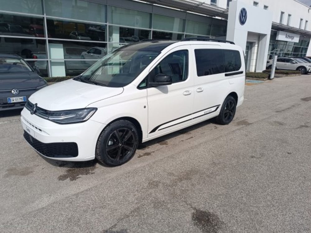 Volkswagen Caddy nuova a Vicenza (2)