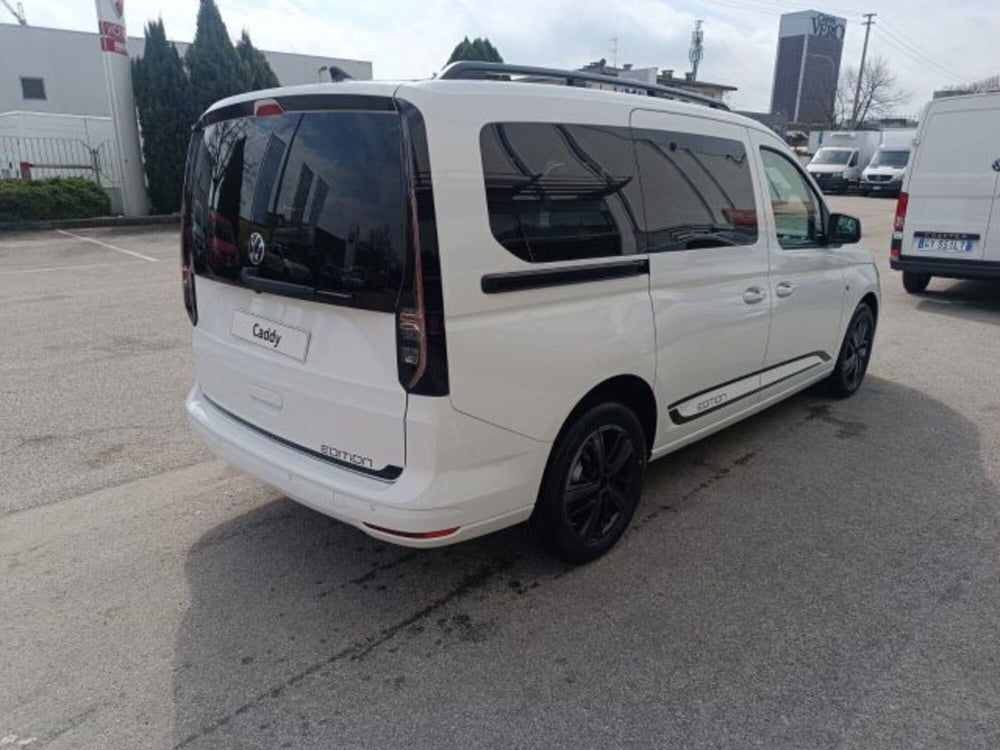 Volkswagen Caddy nuova a Vicenza (4)