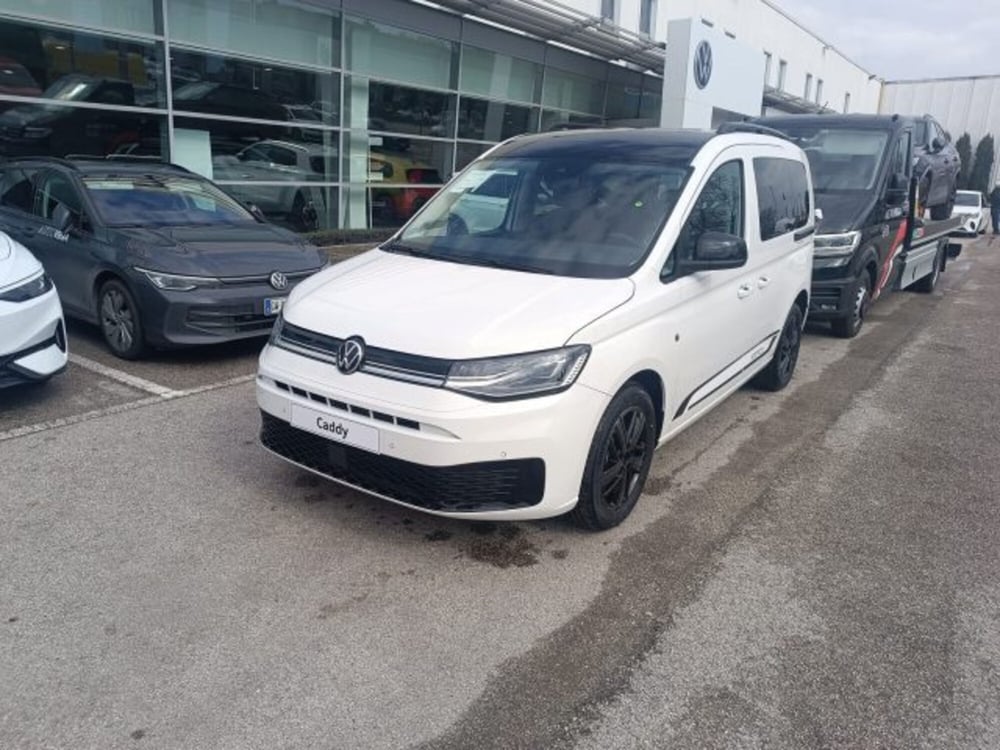 Volkswagen Caddy nuova a Vicenza