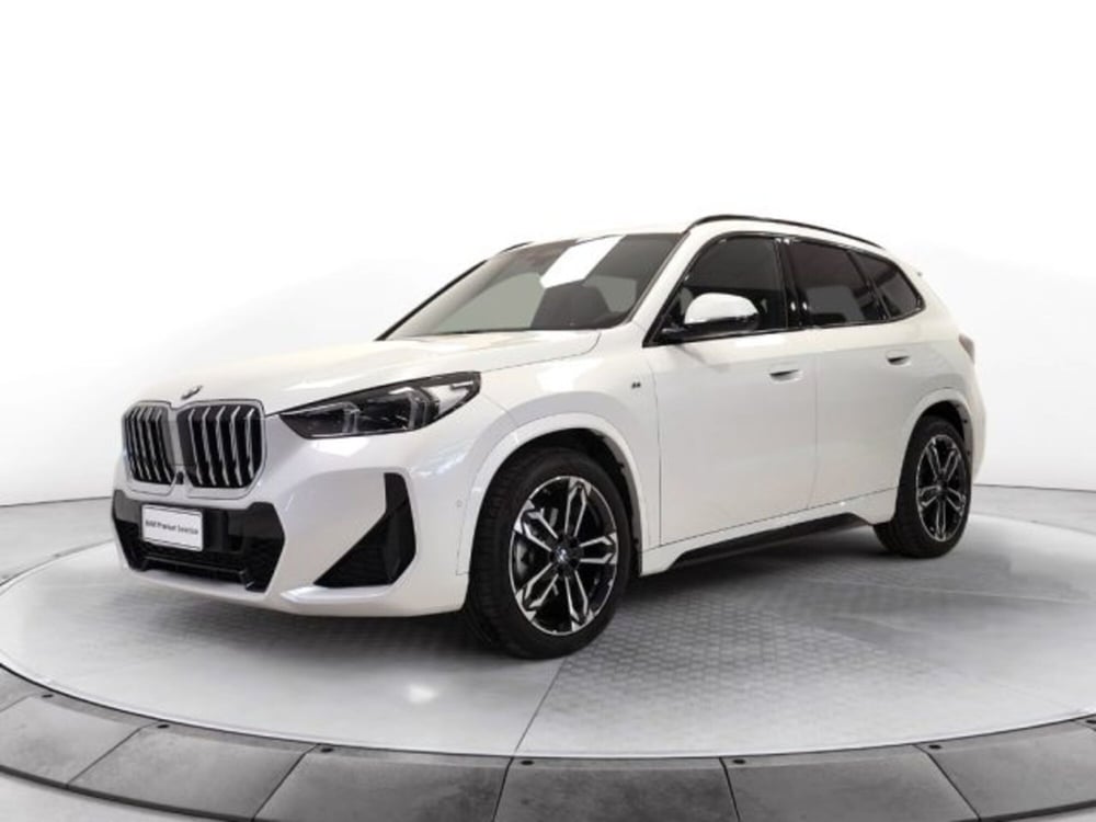 BMW X1 usata a Modena