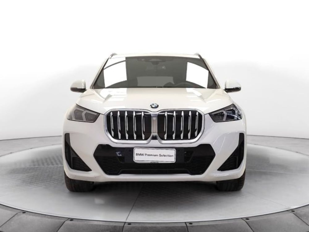 BMW X1 usata a Modena (17)