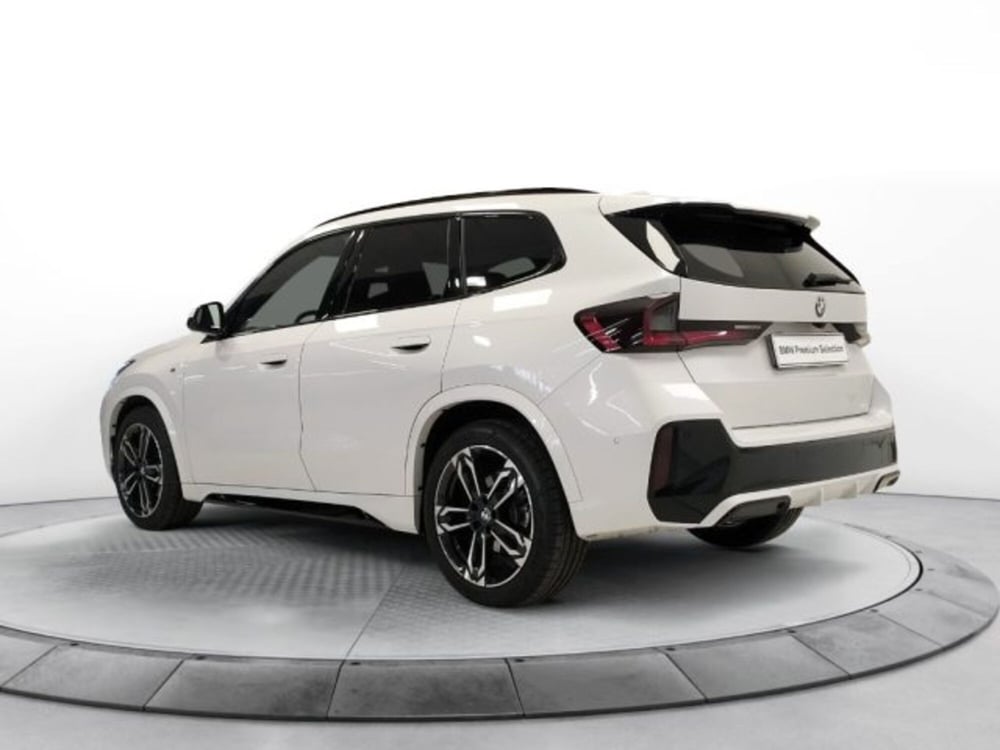 BMW X1 usata a Modena (18)