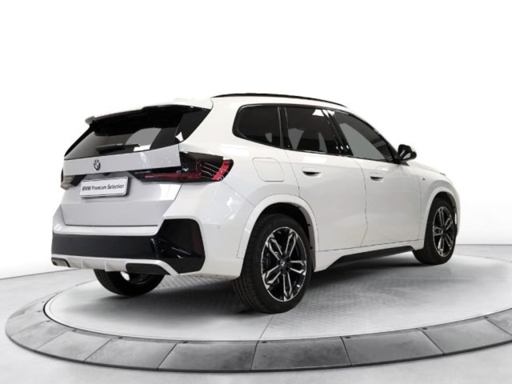 BMW X1 usata a Modena (2)