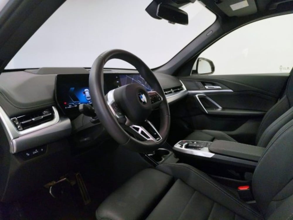 BMW X1 usata a Modena (6)