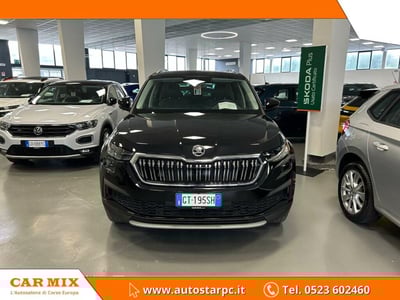 Skoda Kodiaq 1.5 TSI ACT DSG Style del 2024 usata a Piacenza