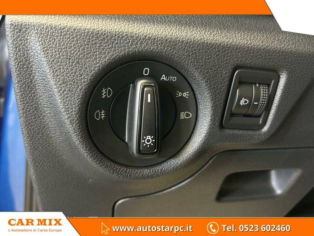 Skoda Kamiq usata a Piacenza (10)