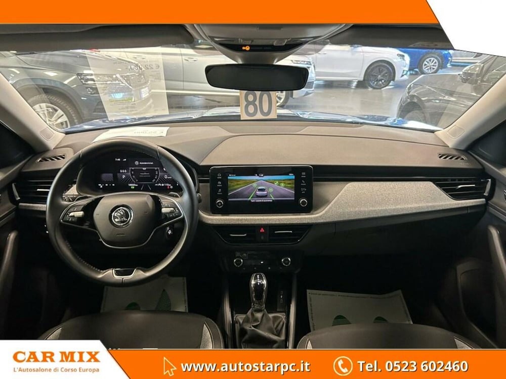 Skoda Kamiq usata a Piacenza (13)